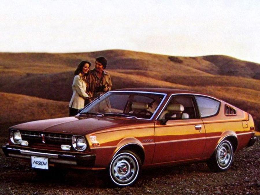  Plymouth Arrow GT 1976 года  (фото 2 из 2)